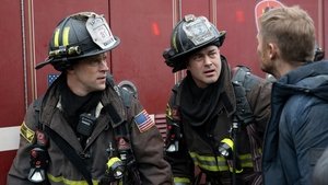 Chicago Fire Season 8 หน่วยผจญเพลิงเย้ยมัจจุราช ปี 8 ตอนที่ 15 พากย์ไทย