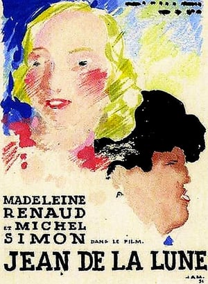 Poster Jean of the Moon (1931)