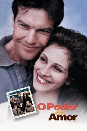 Poster Amor e Mentiras 1995