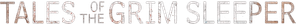 Tales of the Grim Sleeper — Logos 1