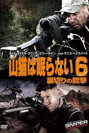 山猫は眠らない6 裏切りの銃撃 (2016)