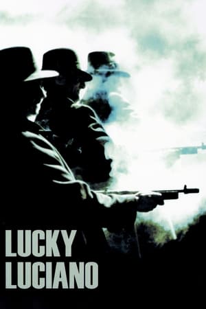 Poster Lucky Luciano (1973)