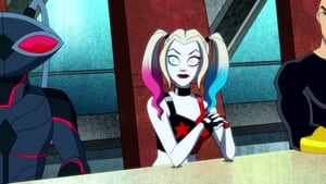 Harley Quinn A Seat at the Table