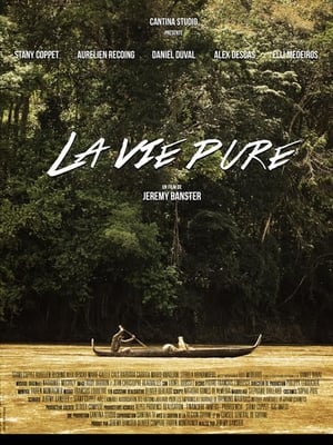 Poster La vie pure 2014