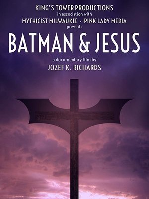 Image Batman & Jesus