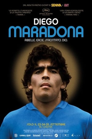 Poster di Diego Maradona