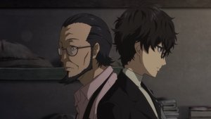 Persona 5 the Animation: 1×1