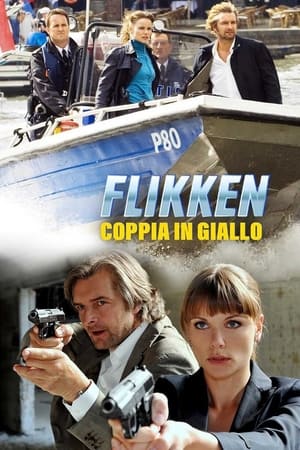 Poster Flikken - Coppia in giallo Stagione 8 2014