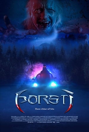Poster Þorsti 2019