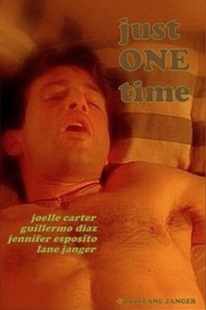 Poster Just One Time (1998)