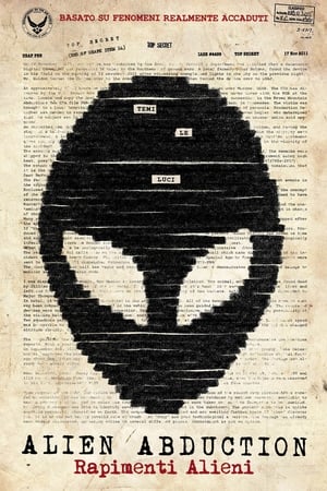 Poster di Alien Abduction - Rapimenti alieni