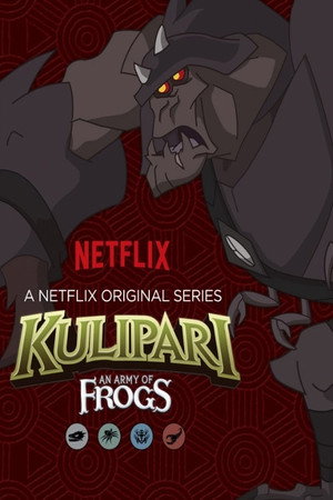 Постер мультсериала «Kulipari: An Army of Frogs (2016 - 2023)» — (11 из 21)