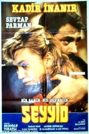 Poster Seyyid (1985)