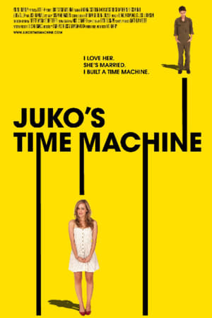 Poster Juko's Time Machine (2011)