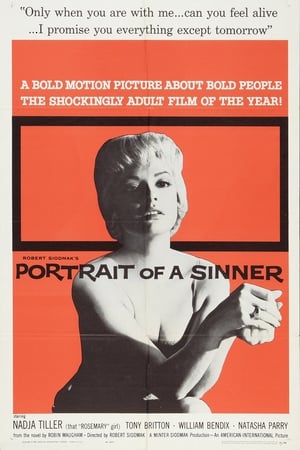 Poster The Rough and the Smooth 1959