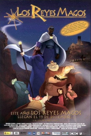 The 3 Wise Men 6