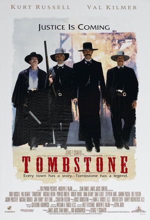 poster Tombstone