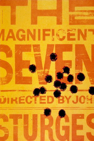 poster The Magnificent Seven