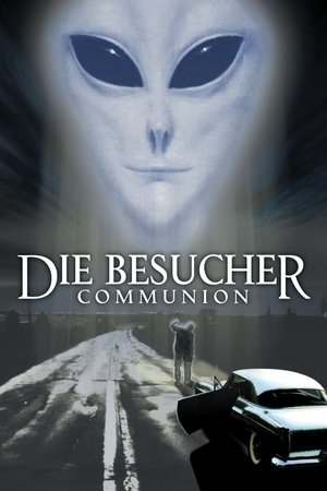 Poster Die Besucher 1989