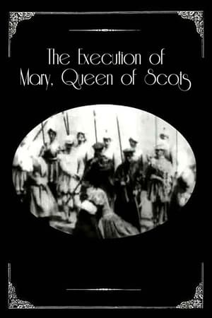 Poster The Execution of Mary, Queen of Scots (1895)