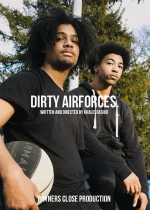 Poster Dirty Airforces 2024
