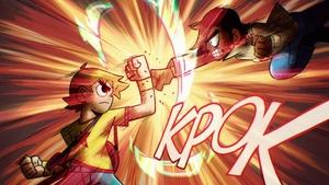 Scott Pilgrim Takes Off Season 1