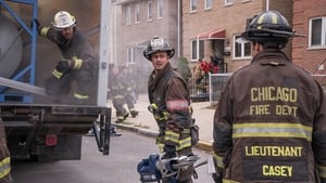 Chicago Fire: Heróis Contra o Fogo: 4×9