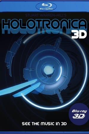 Poster Holotronica 3D (2014)