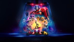 Transformers One 2024