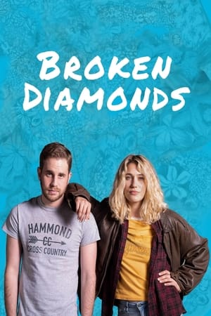 Poster Broken Diamonds 2021