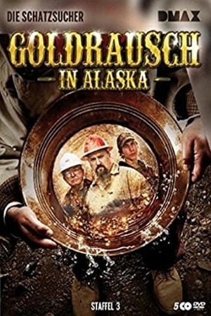 Poster Die Schatzsucher - Goldrausch in Alaska Staffel 10 Parker geht aufs Ganze 2020