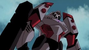 Transformers: Animated Megatron Rising (1)