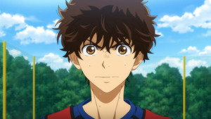 Ao Ashi 2nd Season Cap 2