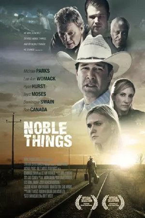 Noble Things poster