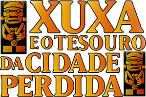 Xuxa e o Tesouro da Cidade Perdida — Logos 2