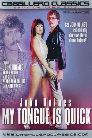 Poster My Tongue is Quick (1971)