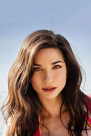 Katerina Geronikolou portrait