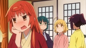 Episódio 1 - Diálogo Normal / Roupas Diferentes / Instruções para Gritar - Joshiraku