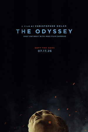 poster The Odyssey