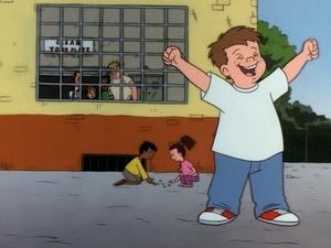 مسلسل الفسحة Disney Recess مدبلج الحلقة 1