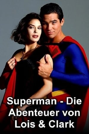 Poster Superman - Die Abenteuer von Lois & Clark Staffel 4 Lex Luthor Junior 1997