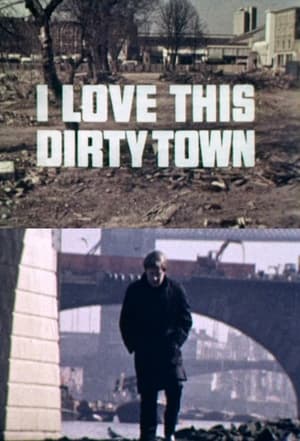 I Love This Dirty Town poster