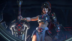 Overwatch Animated Short | “Reign of Talon”