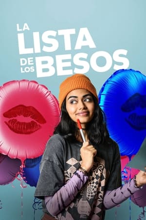 Poster de La lista de los besos