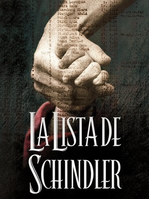 poster Schindler's List