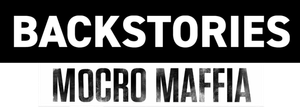 Mocro Maffia Backstories — Logos 1