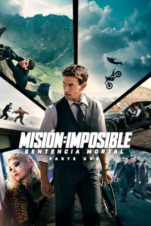 poster Mission: Impossible - Dead Reckoning Part One