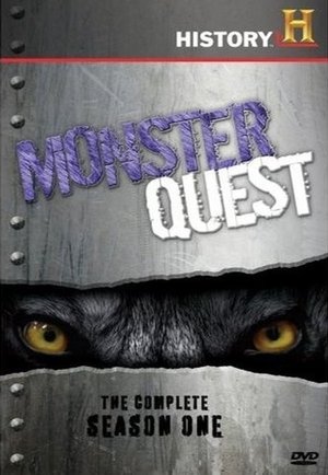 MonsterQuest: Monster quest season 1