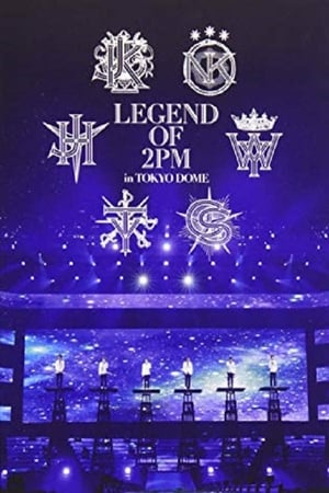 2PM - Legend of 2PM in Tokyo Dome 2013