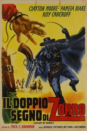 Image Il doppio segno di Zorro